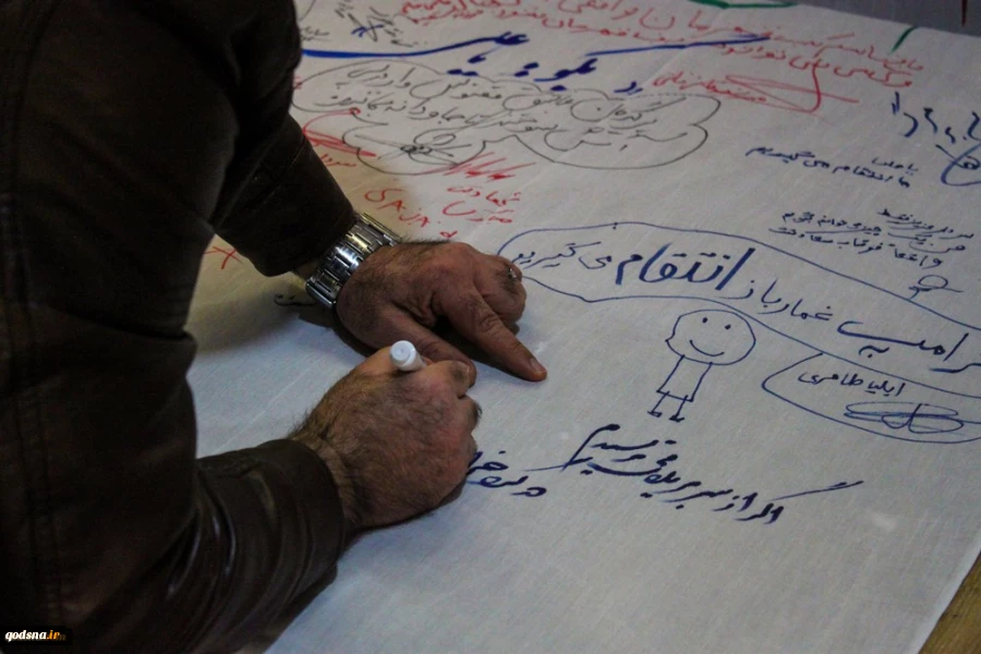 The Unveiling of the Head in the Culture of Martyr Haj Qassem Soleimani 2