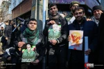 The epic and millions of people in Tehran attend the funeral of Maj. Haj Qasem Soleimani 2
