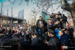 The epic and millions of people in Tehran attend the funeral of Maj. Haj Qasem Soleimani 3