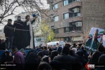 The epic and millions of people in Tehran attend the funeral of Maj. Haj Qasem Soleimani 4