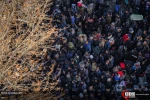 The epic and millions of people in Tehran attend the funeral of Maj. Haj Qasem Soleimani 7