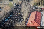 The epic and millions of people in Tehran attend the funeral of Maj. Haj Qasem Soleimani 8