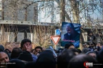 The epic and millions of people in Tehran attend the funeral of Maj. Haj Qasem Soleimani 9