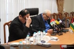مراسم پنجاه و پنجمین سالگرد انقلاب فلسطین 3