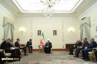 در دیدار وزیرخارجه پاکستان:

روحانی: اختلاف و جدایی در امت اسلامی به نفع هیچ کس نیست