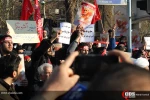 تجمع دانشجویان مقابل سفارت انگلیس 3