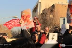 تجمع دانشجویان مقابل سفارت انگلیس 9