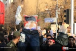 تجمع دانشجویان مقابل سفارت انگلیس 16
