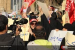 تجمع دانشجویان مقابل سفارت انگلیس 6