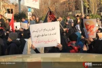 تجمع دانشجویان مقابل سفارت انگلیس 17