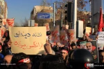 تجمع دانشجویان مقابل سفارت انگلیس 8