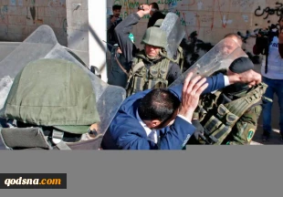 اخبار فلسطین/

تهدید آشکار یک وزیر صهیونیست به ترور سید حسن نصرالله/ ادامه سیاستهای خصمانه تشکیلات خودگردان علیه مردم کرانه باختری/ حماس: قدس خط قرمز است و هیچ انتخاباتی بدون آن برگزار نمی‌شود 2