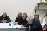 نشست در راه قدس در بیروت 5