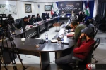 بیستمین نشست تخصصی «افق معادلات قدرت در فراسوی نبرد محور مقاومت و آمریکا 12
