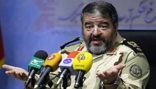 الدفاع المدني الايراني: اميركا زعيمة الارهاب في العالم وداعش صنيعتها