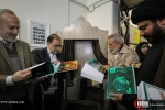 رونمایی از نشریه الکترونیکی فتیه الاقصی 2