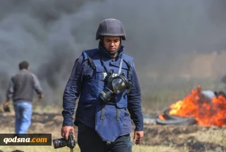 لجنة دعم الصحفيين: الاحتلال يواصل استهداف عين الصحفيين ليوقع بهم إصابات قاتلة
