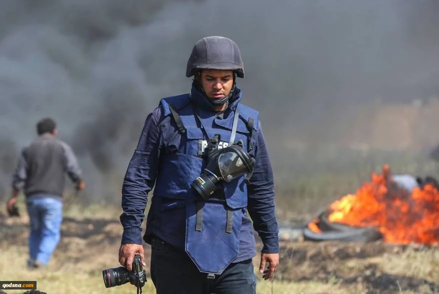 لجنة دعم الصحفيين: الاحتلال يواصل استهداف عين الصحفيين ليوقع بهم إصابات قاتلة 2