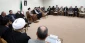 قائد الثورة : صمود الشعب الايراني يغضب امريكا