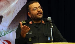 قائد قوات التعبئة: المواجهة الرئيسية قد بدات بعد استشهاد الفريق سليماني وسنشهد قريبا الانتصار امام اميركا والصهيونية