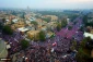 قائد الثورة مخاطبا امريكا: العراقيون مشمئزون منكم