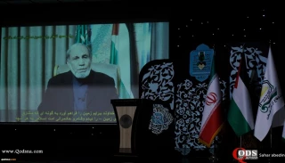 خلال كلمة عبر الفيديو في الدورة العاشرة لملتقي «غزة رمز المقاومة»

محمود الزهار: للشهيد قاسم سليماني واخوانه السبق الأكبر في تثبيت وقوفنا علي حدود فلسطين