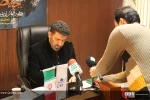 هجدهمین همایش ادبی سوختگان وصل با عنوان (جاء نصرالله) 3