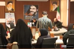 هجدهمین همایش ادبی سوختگان وصل با عنوان (جاء نصرالله) 4
