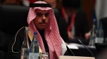 Saudi foreign minister says Israeli residents cannot visit Arab kingdom
 2