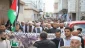 تظاهرات خشم در اردوگاه‌های فلسطینی در مخالفت با معامله ننگ/ با "مبارزه مسلحانه و وحدت ملی این طرح شوم را به شکست می‌کشانیم"