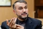امیرعبداللهیان در دیدار با رئیس دفتر حماس در تهران:

سردار شهید سلیمانی قهرمان ماندگار مقاومت است