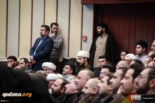 در آیین گرامی‌داشت یکصدمین سالگرد ولادت استاد مطهری مطرح شد:

حجت الاسلام امرودی: مقاومت و استکبار ستیزی را نمیتوان از انقلاب جهانی اسلام جدا کرد/ علی لاریجانی: معامله قرن طرح شکست خورده و مفتضاحانه ترامپ است 3