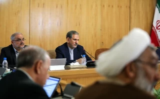 در جلسه هیئت دولت به ریاست جهانگیری انجام شد؛

تصمیمات دولت برای مقابله و پیشگیری از انتقال ویروس کرونا