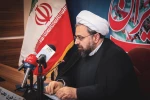نشست خبری حجت الاسلام و المسلمین دکتر ارزانی  7