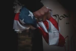 تجمع مردم در تهران در ارتباط با معامله قرن 18