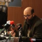 ادبیات مقاومت با عافیت طلبی
سازگار نیست