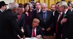 Over 100 US Democrats reject Trump's ‘deal of the century’ 4
