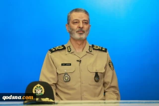 سرلشکر موسوی:

خلبانان ارتش در امدادرسانی و حضور در جبهه مقاومت خوش درخشیده‌اند