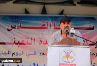 محمد شلَّح عضو جهاد اسلامی: تهدیدهای نتانیاهو هرگز ما را مرعوب خود نخواهد کرد/ تسویه حساب با دشمن همچنان باز است/ شرایط هرگز به نفع اشغالگران نیست