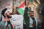 تجمع طلابي وشعبي في طهران لرفض صفقة القرن 5
