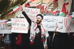 تجمع طلابي وشعبي في طهران لرفض صفقة القرن 14