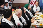 دیدار حجت السلام امرودی با فعالین حوزه مقاومت 8