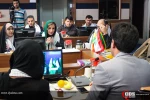 دیدار حجت السلام امرودی با فعالین حوزه مقاومت 12