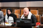 دیدار حجت السلام امرودی با فعالین حوزه مقاومت 7