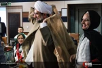 دیدار حجت السلام امرودی با فعالین حوزه مقاومت 9