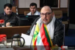 دیدار حجت السلام امرودی با فعالین حوزه مقاومت 16