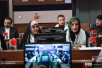 دیدار حجت السلام امرودی با فعالین حوزه مقاومت 14
