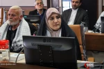 دیدار حجت السلام امرودی با فعالین حوزه مقاومت 19