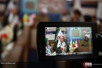 دیدار حجت السلام امرودی با فعالین حوزه مقاومت 17
