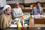 دیدار حجت السلام امرودی با فعالین حوزه مقاومت 25